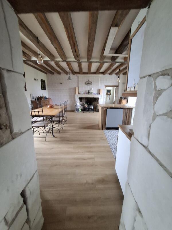 Maison - 146 m² - 4 pièces