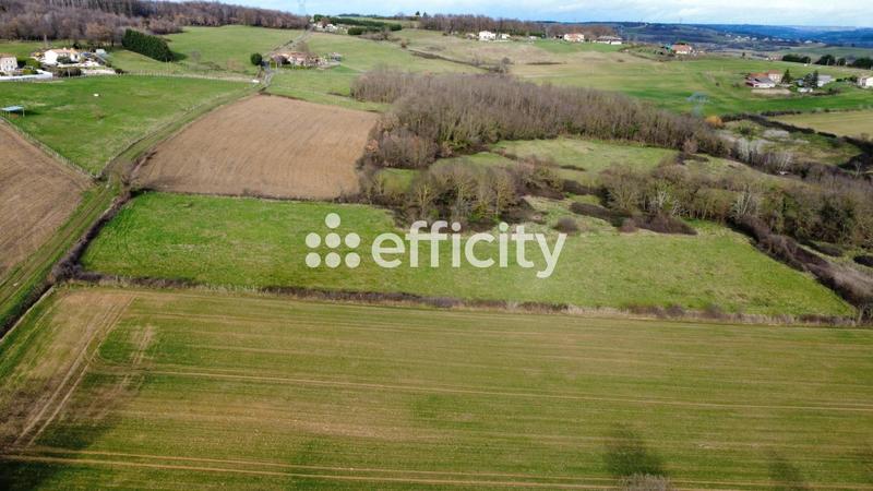 Terrain agricole - 32 610 m²