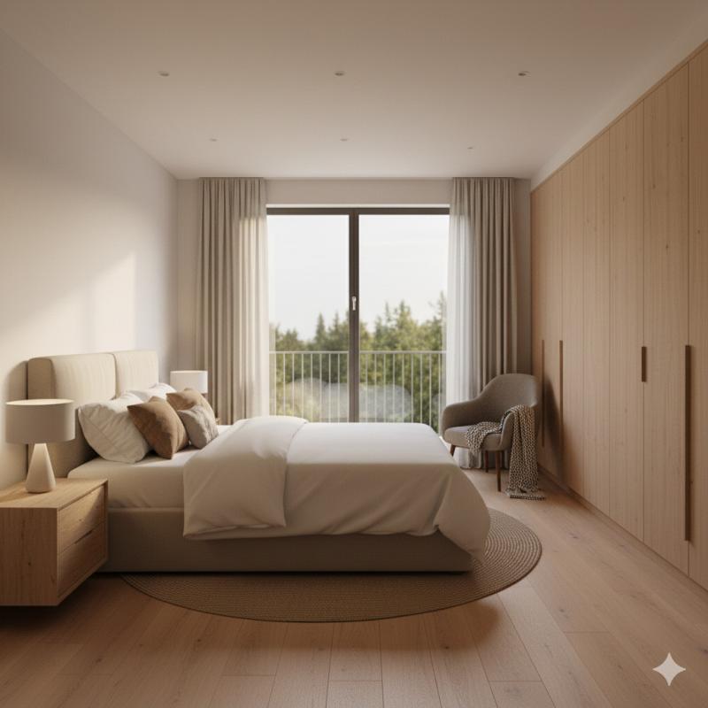 Appartement - 67 m² - 4 pièces