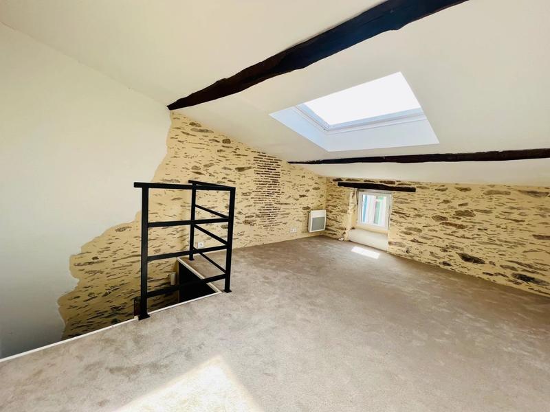 Maison - 46 m² - 3 pièces