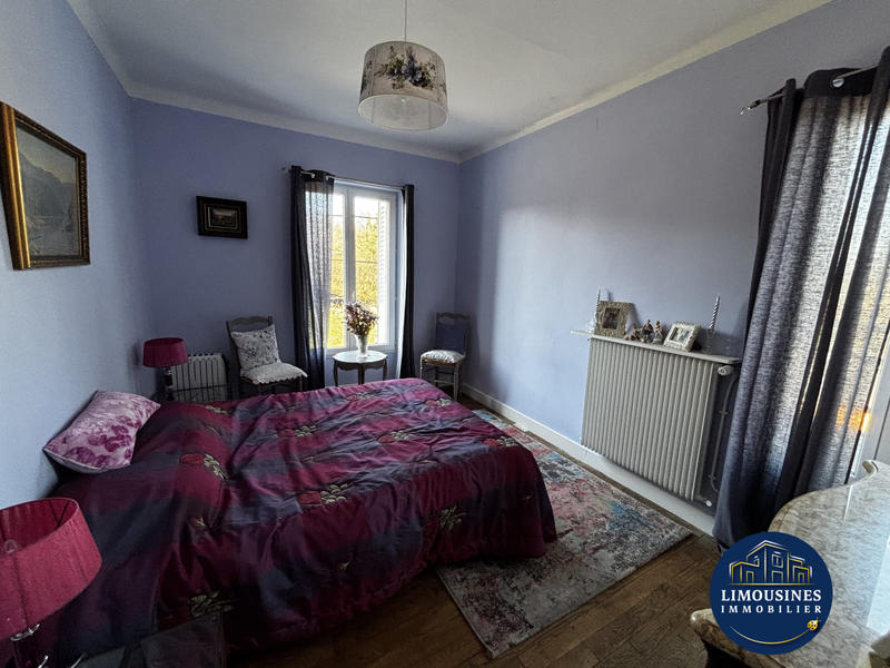 Maison - 122 m² - 6 pièces