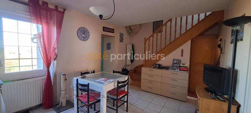 Maison - 87 m² - 3 pièces