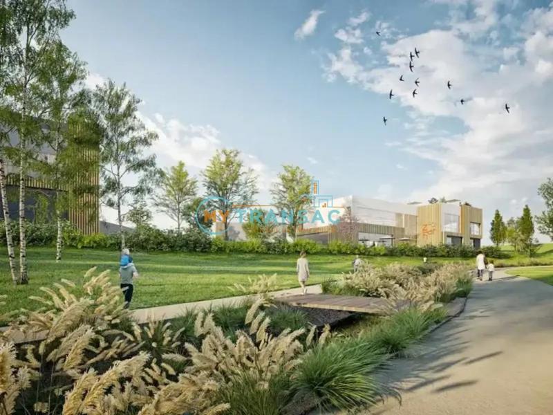 Local d'activités - 440 m²