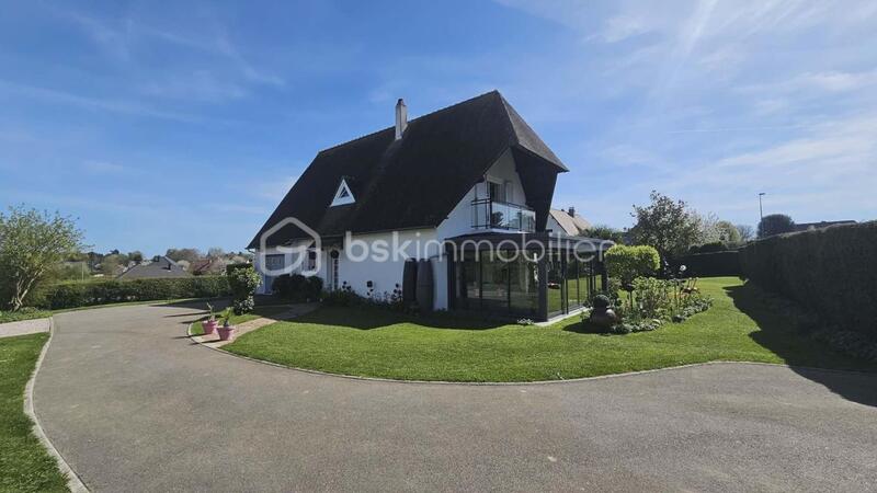 Propriété - 112 m² - 6 pièces