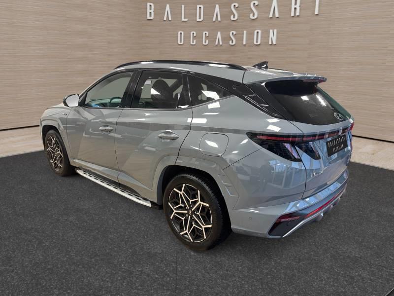 Hyundai Tucson 1.6 t-Gdi 265 Htrac Plug-in Bva6 n Line Executive