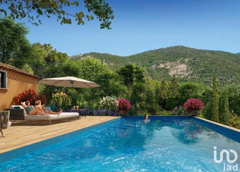 Appartement - 43 m² - 2 pièces