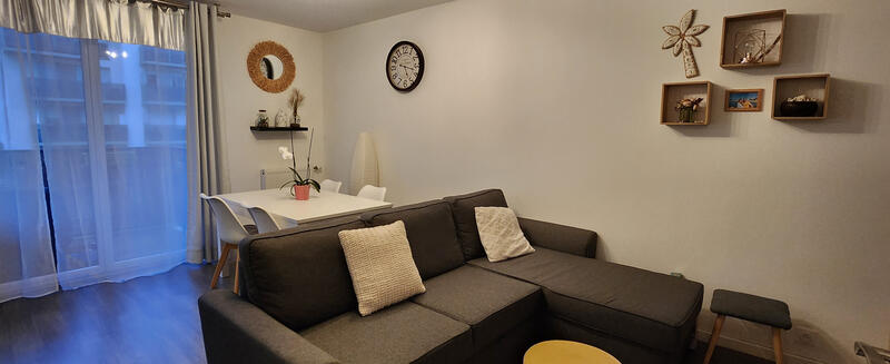 Appartement - 44 m² - 2 pièces