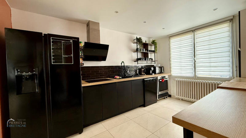 Maison - 159 m² - 6 pièces