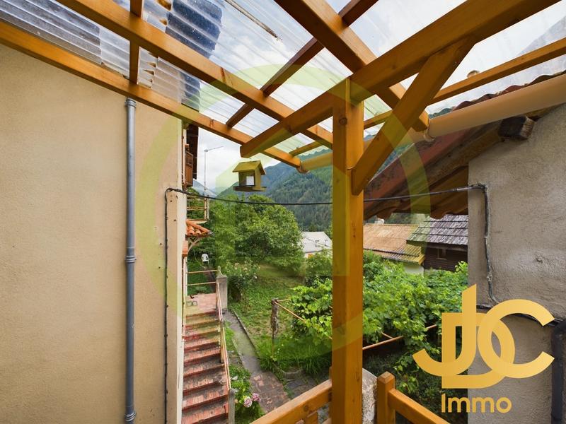 Maison - 79 m² - 4 pièces