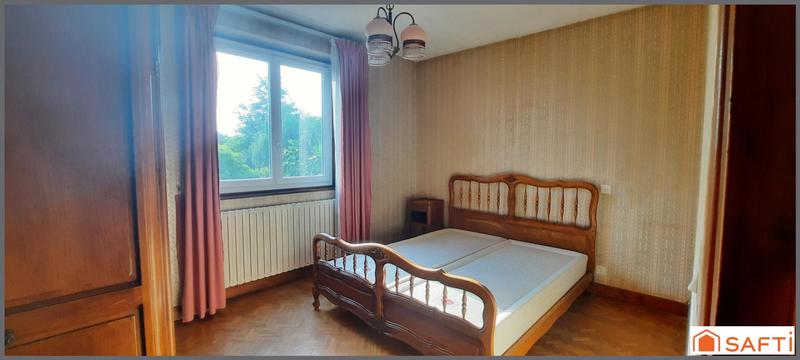 Maison de ville - 108 m² - 5 pièces