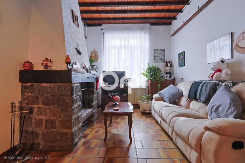 Maison - 105 m² - 6 pièces