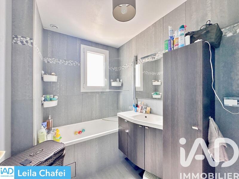 Maison - 91 m² - 6 pièces