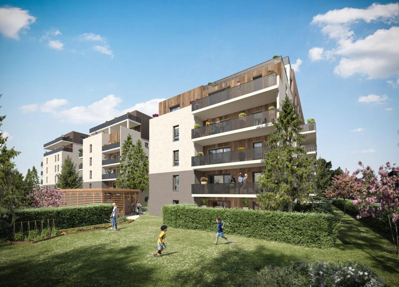 Appartement - 83 m² - 4 pièces