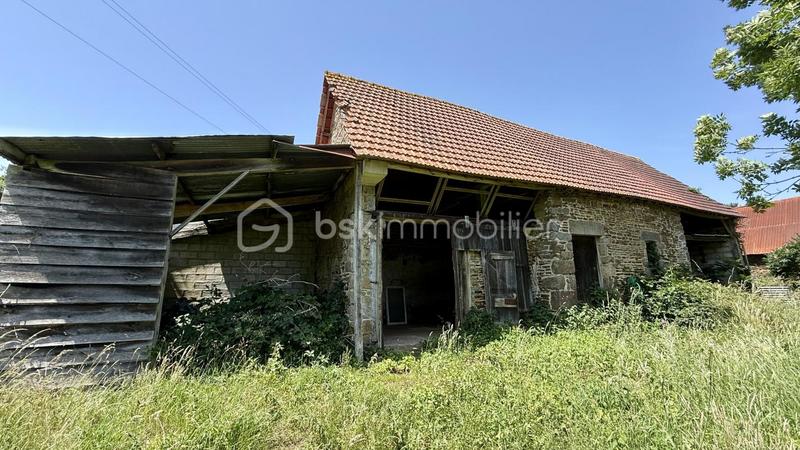 Corps de ferme - 111 m² - 6 pièces