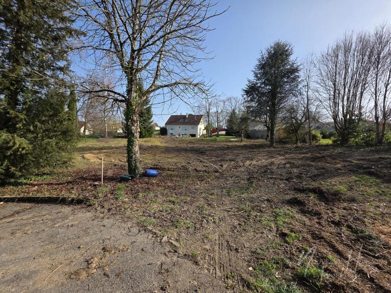 Terrain - 1 076 m²
