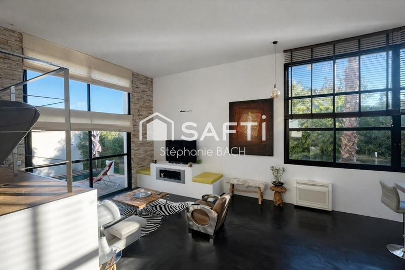 Maison - 160 m² - 5 pièces