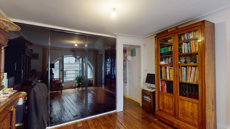 Appartement - 111 m² - 4 pièces