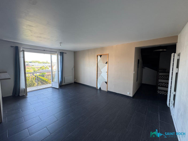 Appartement - 86 m² - 4 pièces