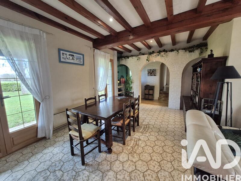 Maison de campagne - 128 m² - 5 pièces