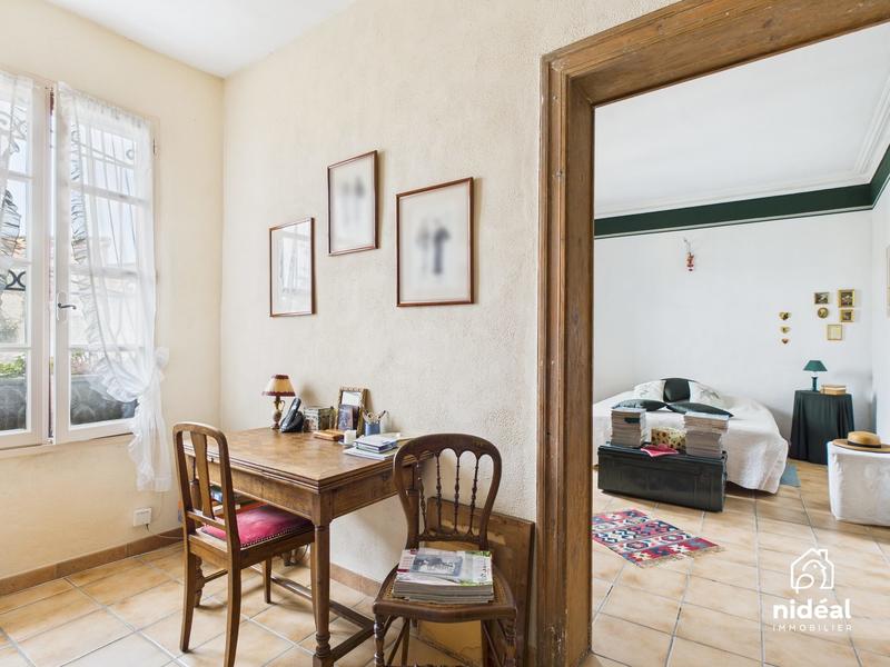 Maison ancienne - 150 m² - 5 pièces