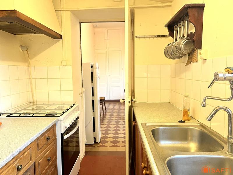 Maison - 109 m² - 5 pièces