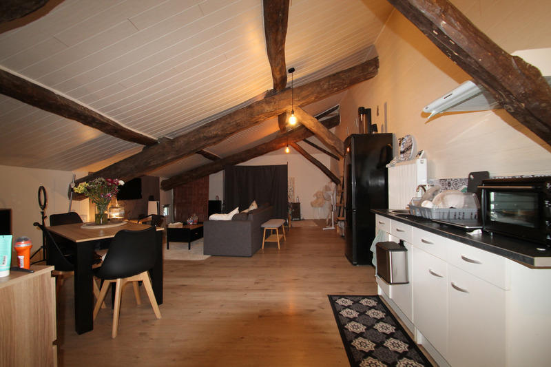 Maison - 120 m² - 4 pièces