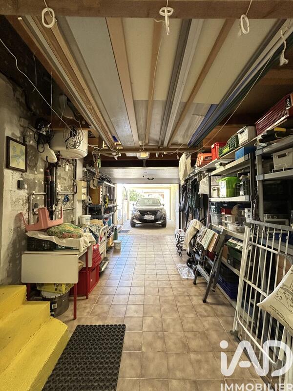 Maison - 137 m² - 4 pièces