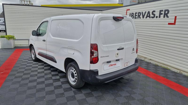 Citroën Berlingo Xl Bluehdi 100 Driver