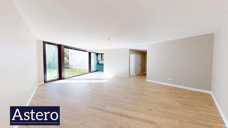 Duplex - 121 m² - 3 pièces