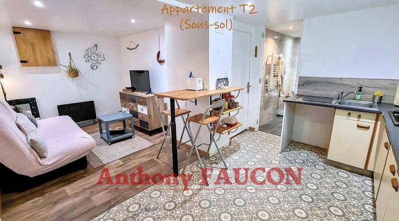 Maison - 102 m² - 6 pièces