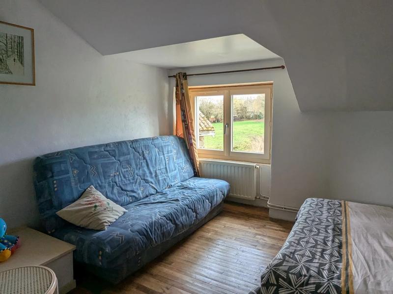 Fermette - 150 m² - 7 pièces