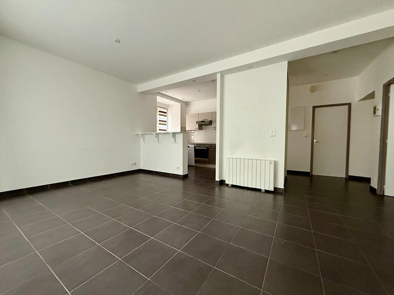 Appartement - 51 m² - 3 pièces