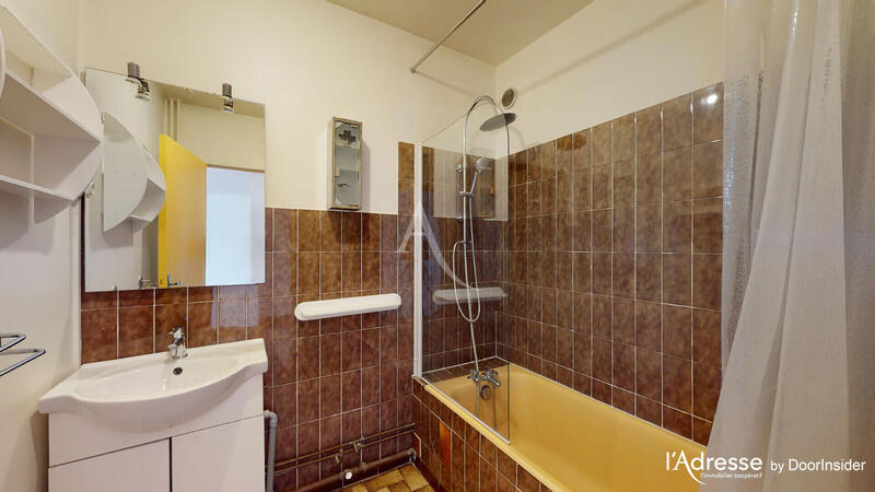 Appartement - 58 m² - 2 pièces