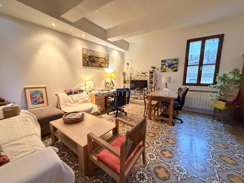 Duplex - 72 m² - 3 pièces