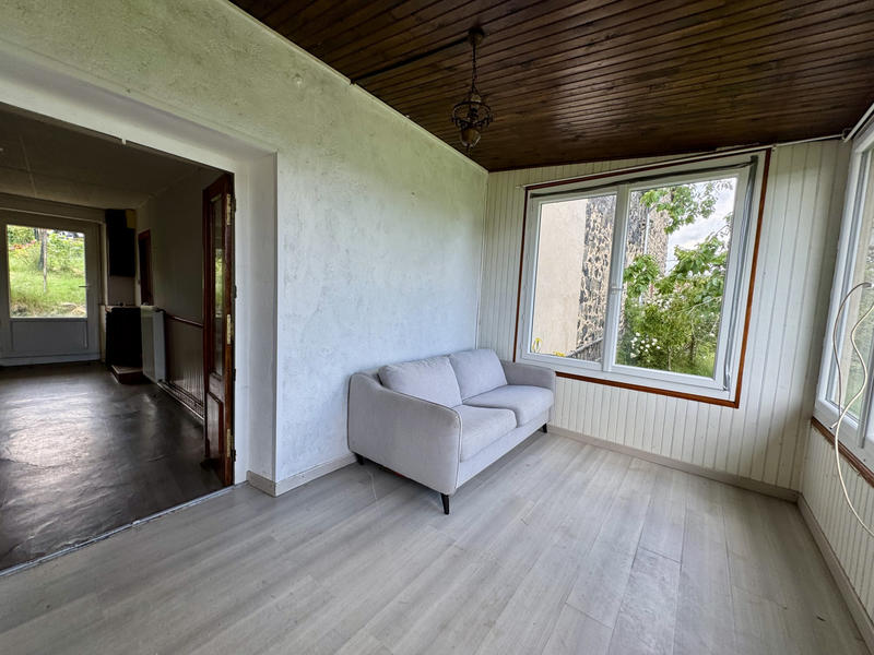 Maison - 70 m² - 3 pièces