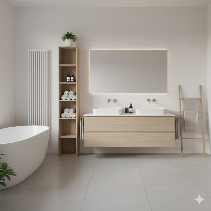 Appartement - 68 m² - 3 pièces