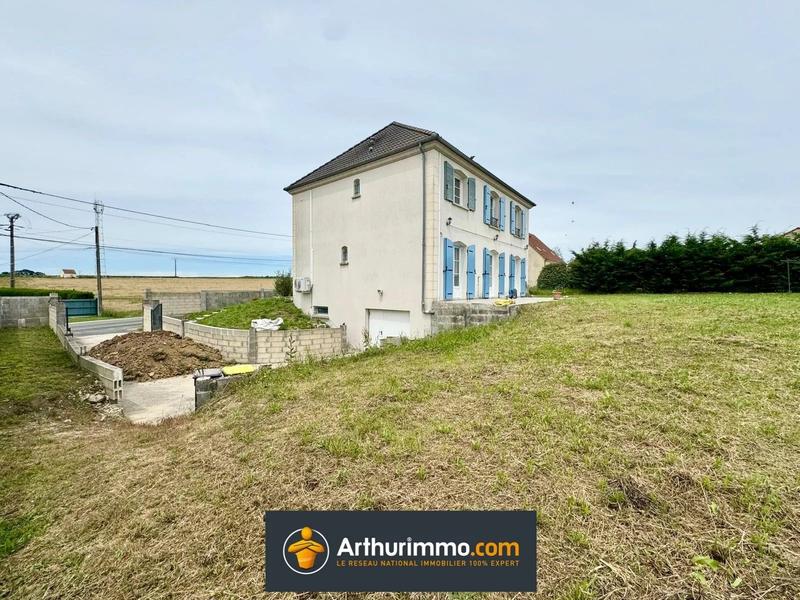 Maison - 148 m² - 7 pièces