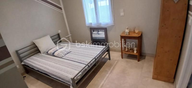 Maison - 124 m² - 5 pièces