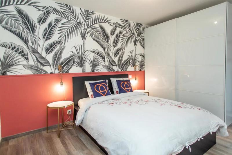 Appartement - 47 m² - 2 pièces