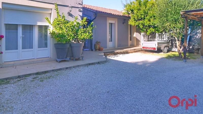 Maison - 83 m² - 4 pièces