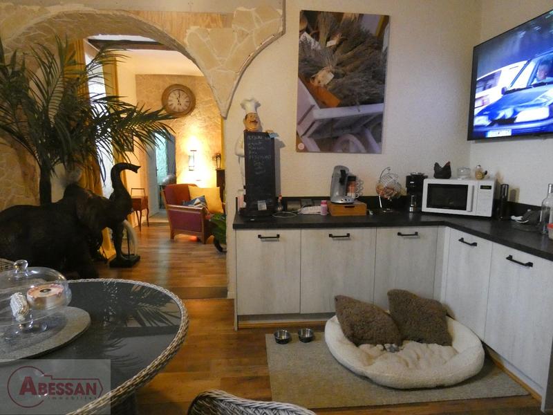 Maison - 497 m² - 19 pièces