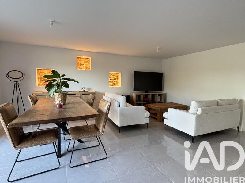 Maison de campagne - 81 m² - 4 pièces