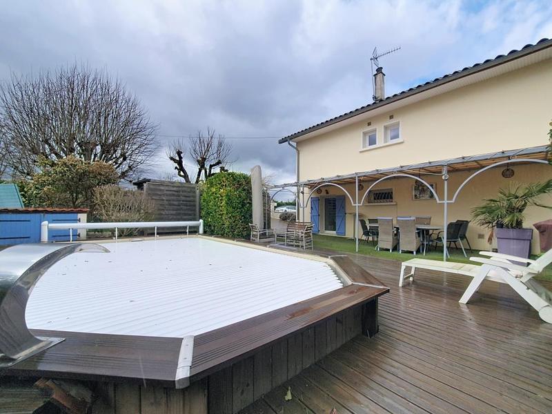 Maison - 155 m² - 4 pièces