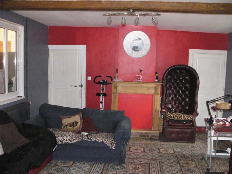 Longère - 122 m² - 8 pièces