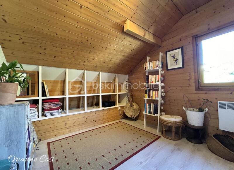 Maison - 88 m² - 5 pièces