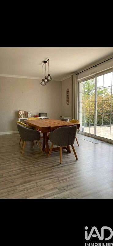 Maison - 190 m² - 5 pièces