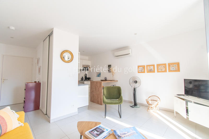 Appartement - 45 m² - 2 pièces