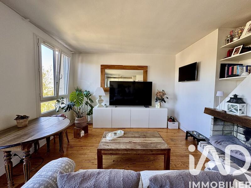 Appartement - 75 m² - 4 pièces