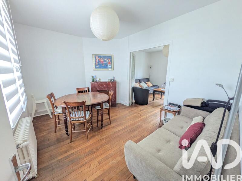 Maison de ville - 56 m² - 4 pièces