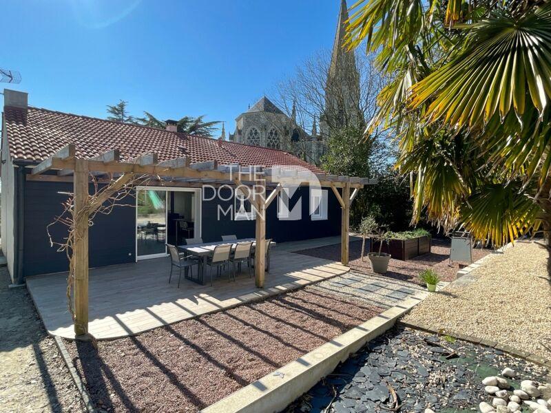 Maison - 100 m² - 4 pièces